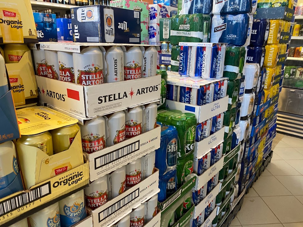 The Beer Store | 5267 Aurora Rd, Whitchurch-Stouffville, ON L4A 7X4, Canada | Phone: (905) 640-3020