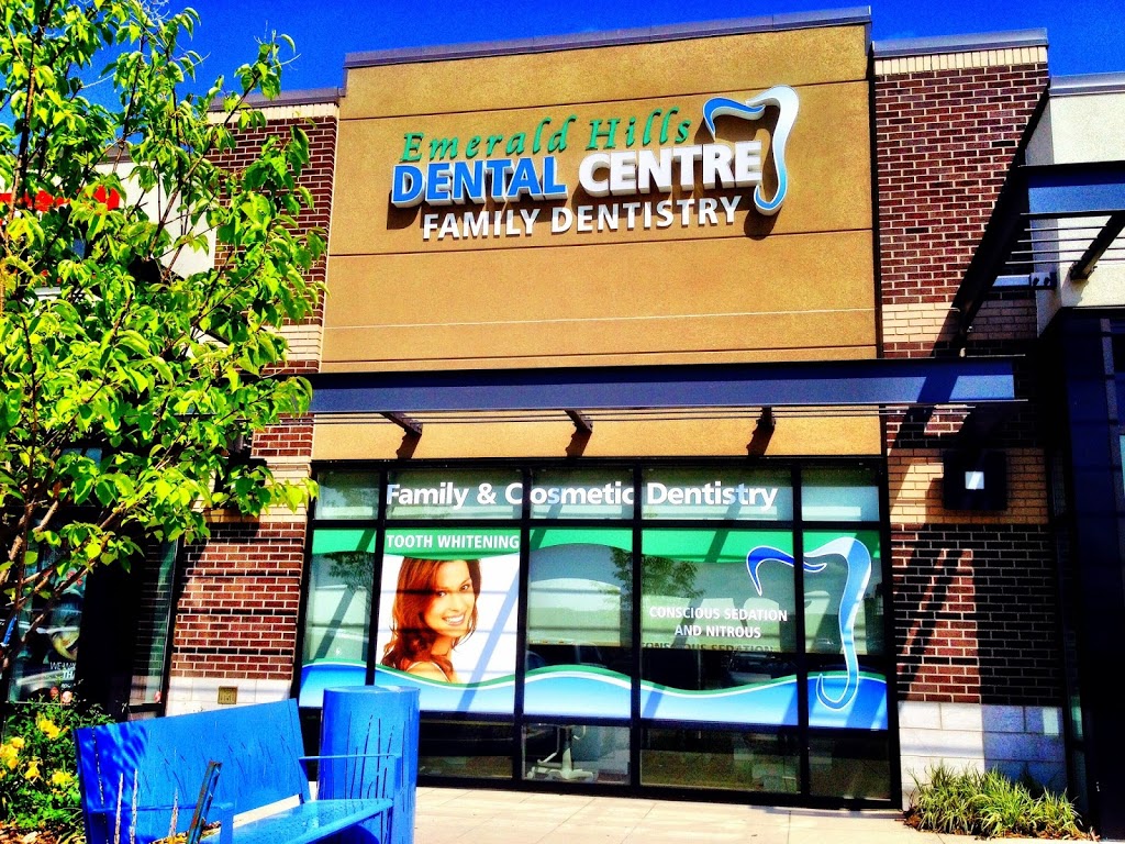 Emerald Hills Dental Centre | 8005 Emerald Dr, Sherwood Park, AB T8H 0K9, Canada | Phone: (587) 269-4900