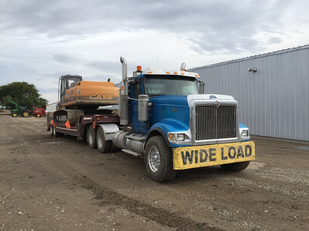 Ririe Pit Run & Gravel Ltd. | Alberta 506, Magrath, AB T0K 1J0, Canada | Phone: (403) 308-2632