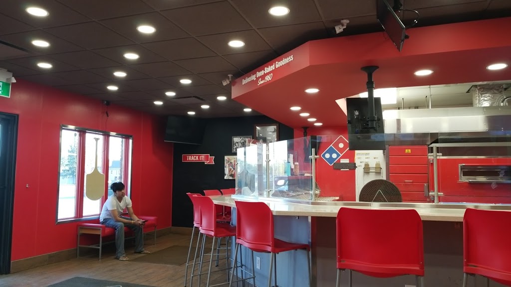 Dominos | 4312 Dewdney Ave, Regina, SK S4T 1A8, Canada | Phone: (306) 751-0067