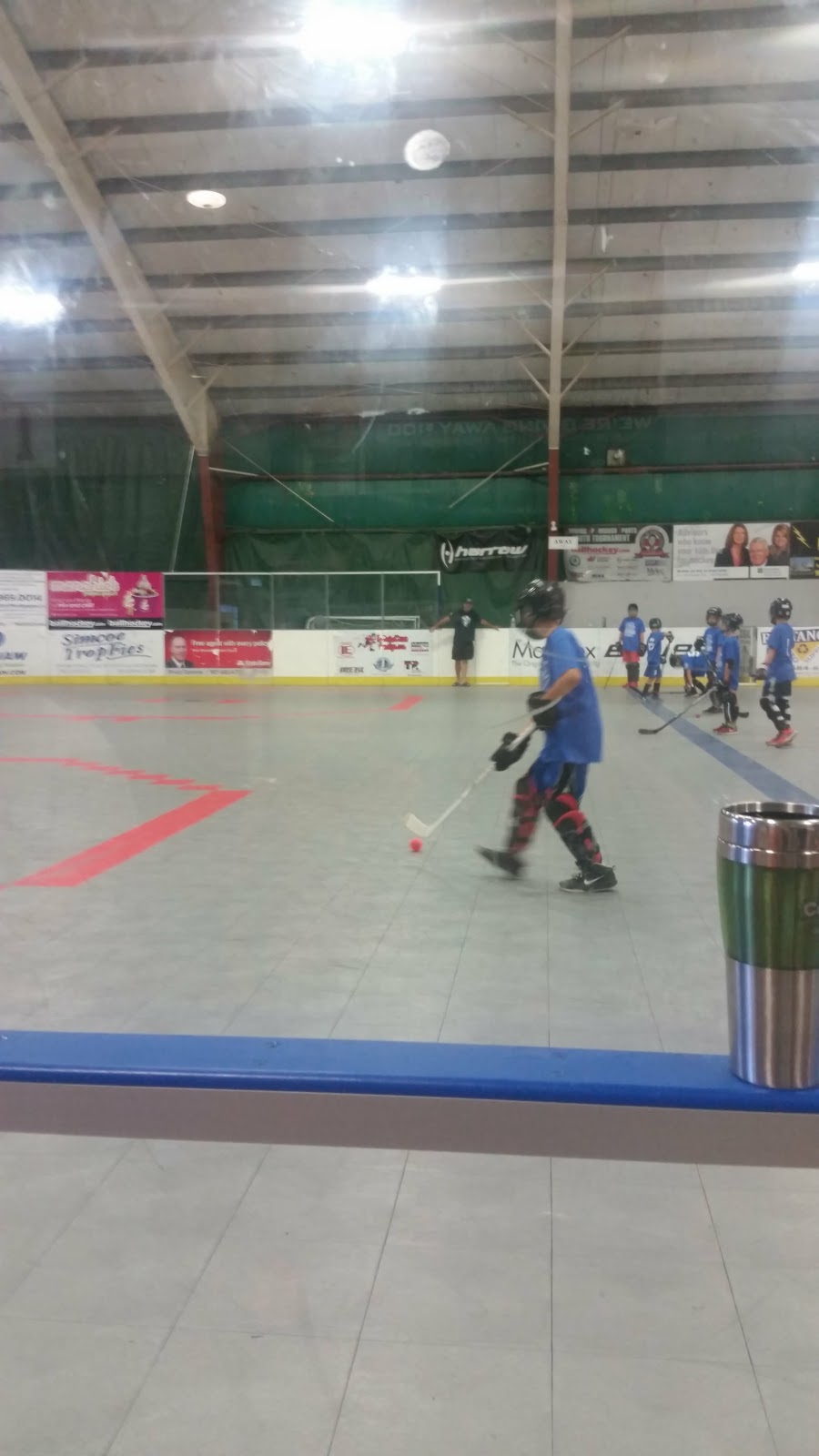 Ballhockey.com Athletic Centre | 16 Melbourne Ave, St. Catharines, ON L2P 3J8, Canada | Phone: (905) 684-7688