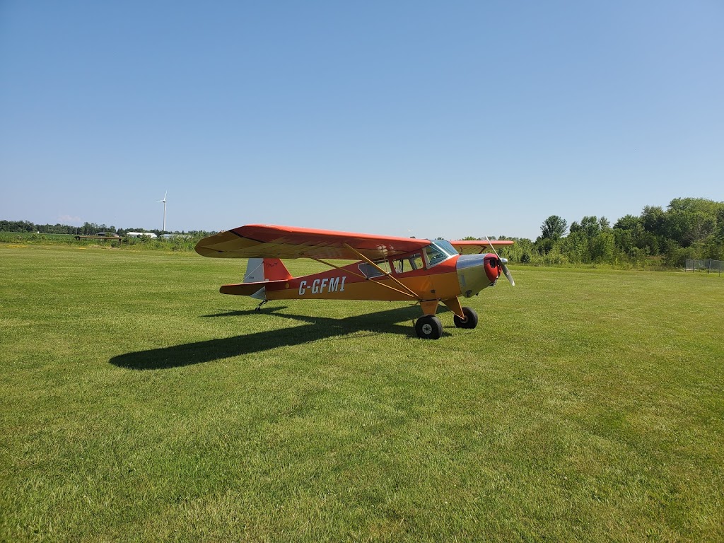 Port Elgin Airport | Saugeen Shores, ON N0H 2C0, Canada | Phone: (519) 389-5381