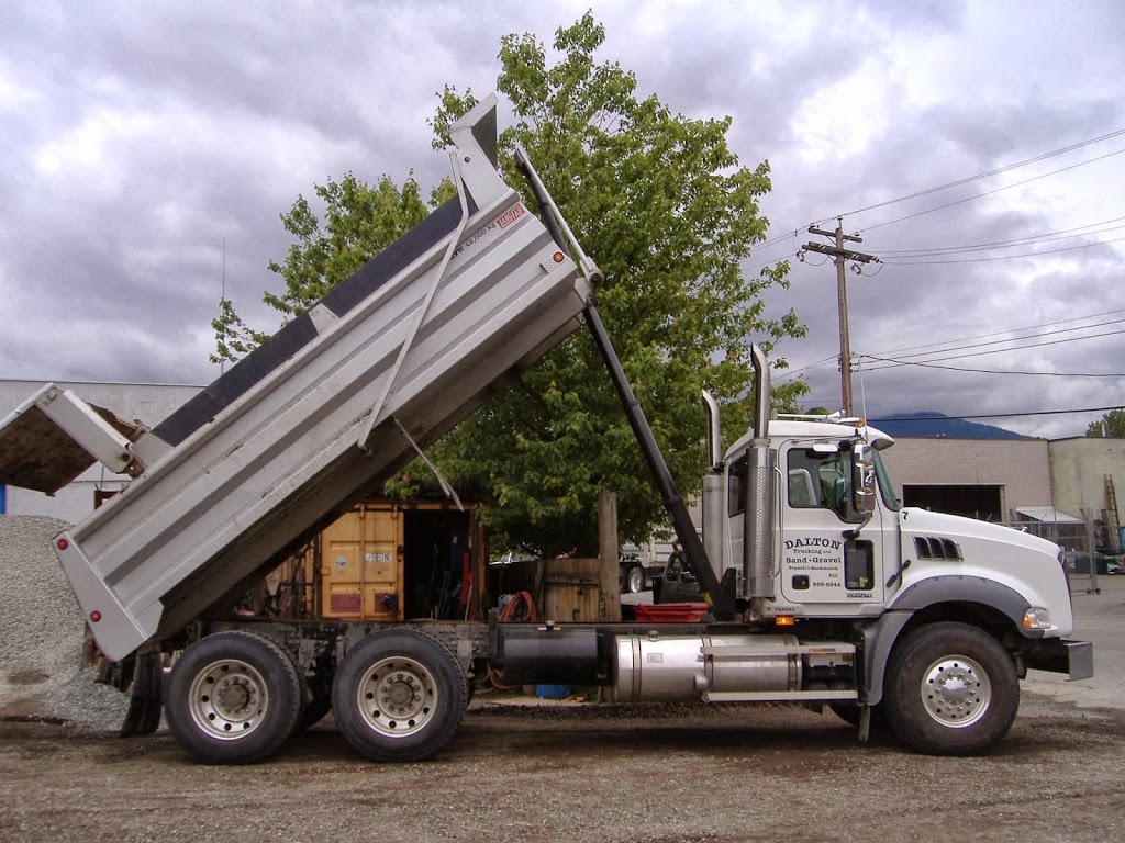 Dalton Trucking Ltd | 118 Bridge Rd, West Vancouver, BC V7P 3R2, Canada | Phone: (604) 986-6944