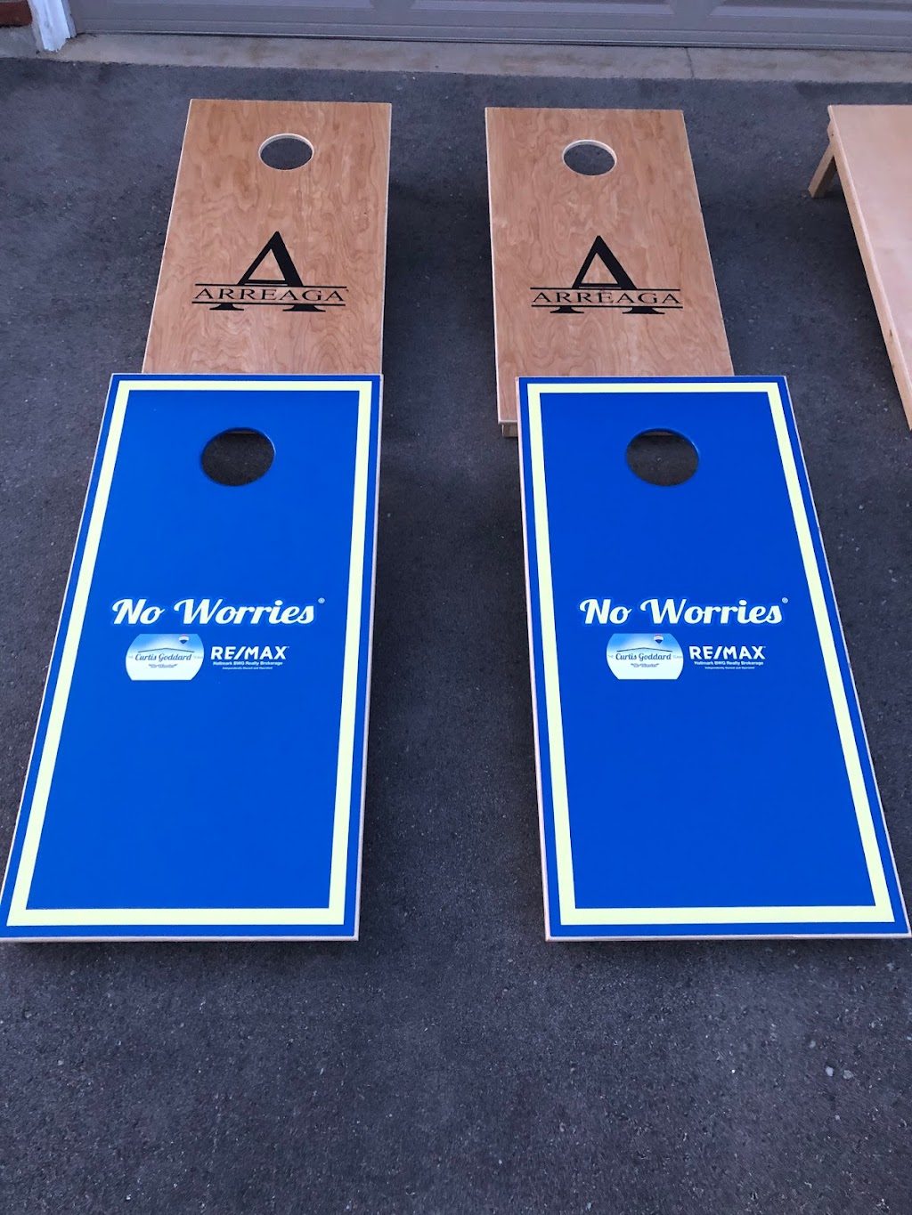 Legend Cornhole | 19 Cumming Dr, Barrie, ON L4N 8H6, Canada | Phone: (416) 953-0290