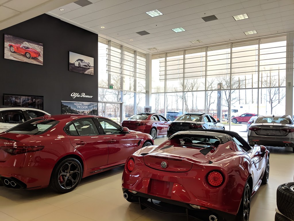 Maserati Of Oakville | 2475 Wyecroft Rd, Oakville, ON L6L 6R5, Canada | Phone: (905) 847-8329