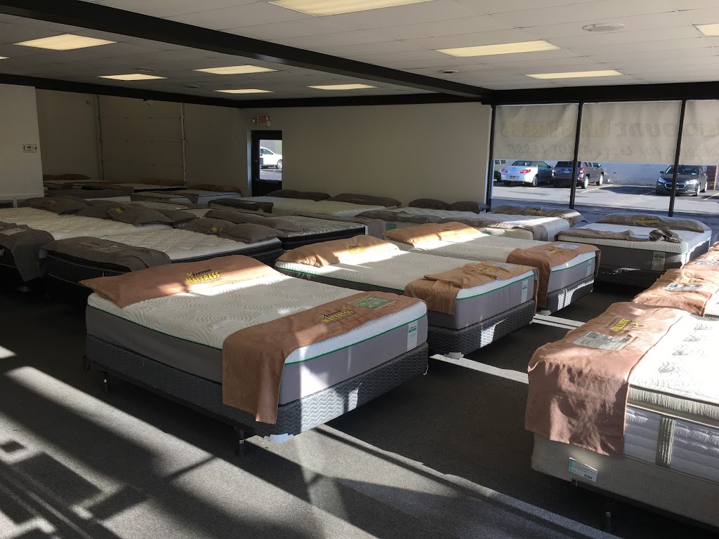 Xtreme Discount Mattress | 7502 Porter Rd, Niagara Falls, NY 14304, USA | Phone: (716) 297-0316