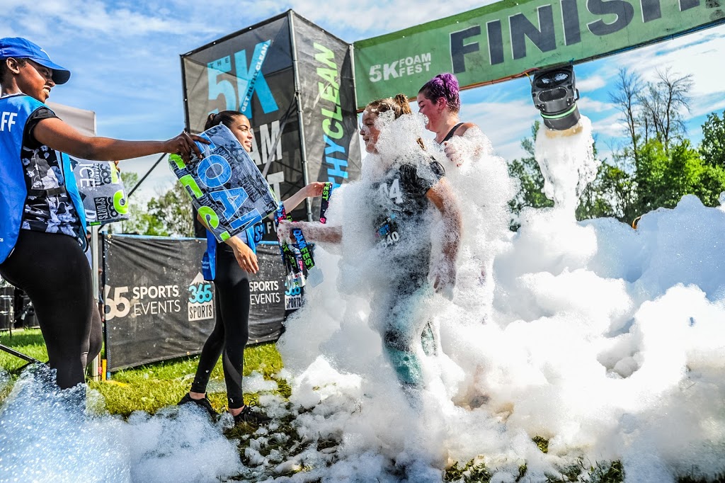 5K Foam Fest | 71 Edwin St E, Meaford, ON N4L 1C4, Canada | Phone: (519) 538-1630