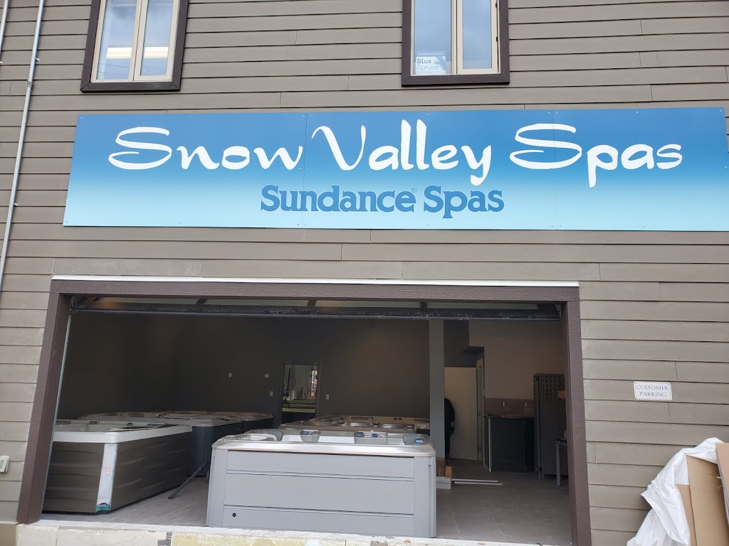 Snow Valley Spas | 13 Kutenai Rd, Fernie, BC V0B 1M5, Canada | Phone: (250) 423-3370