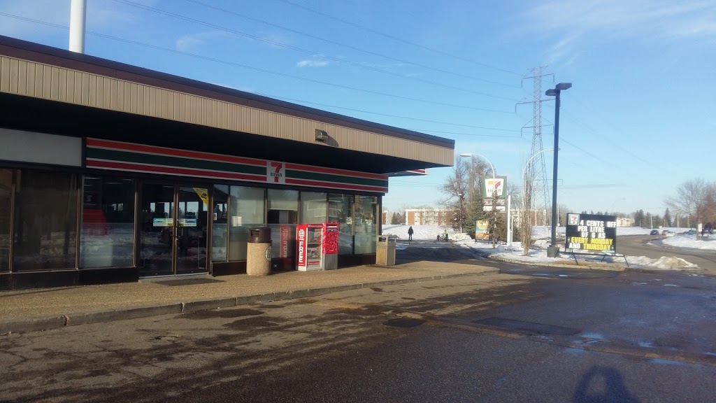 7-Eleven | 280 Saddleback Rd, Edmonton, AB T6J 4R7, Canada | Phone: (780) 438-6417