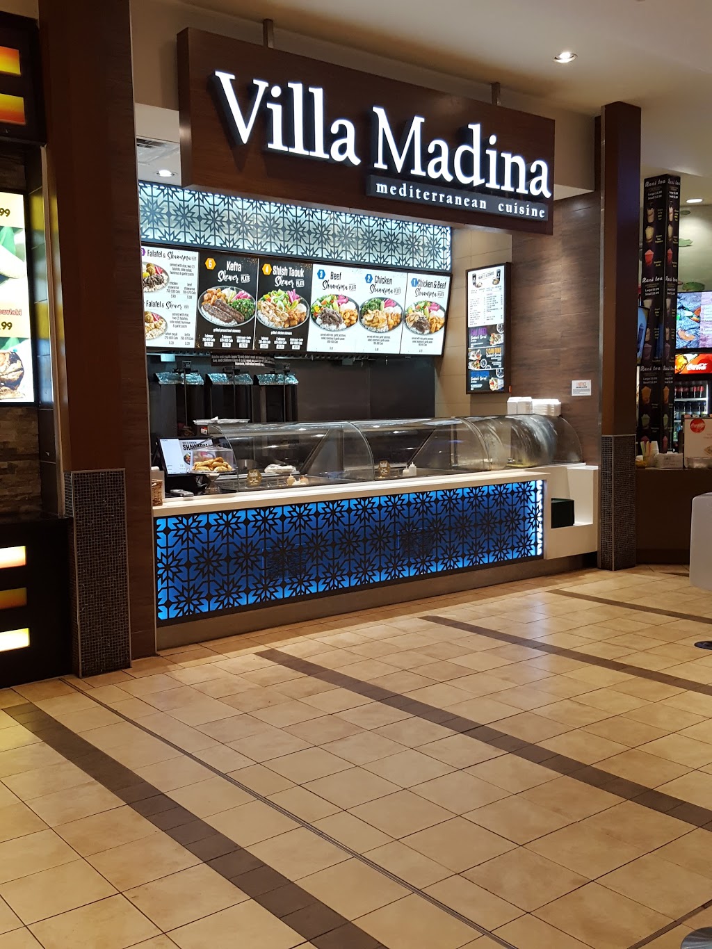 Villa Madina | 25 Peel Centre Dr, Bramalea City Centre Dr, Brampton, ON L6T 3R5, Canada | Phone: (905) 793-6142