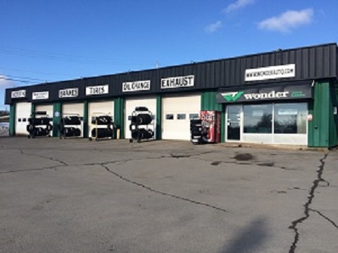 Wonder Auto & Tire | 569 Westville Rd, New Glasgow, NS B2H 2J6, Canada | Phone: (902) 755-5501