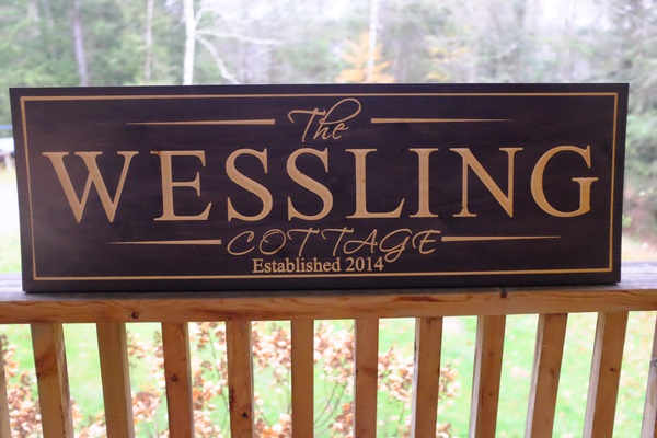 Carved Wood Signs | #7a, Bethany, ON L0A 1A0, Canada | Phone: (705) 559-6422