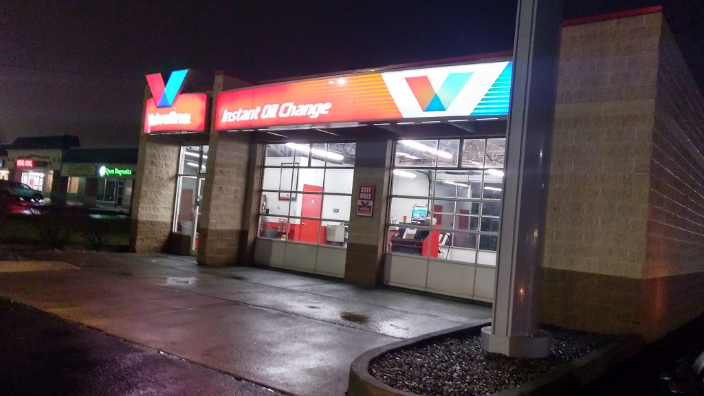 Valvoline Instant Oil Change | 5895 S Transit Rd, Lockport, NY 14094, USA | Phone: (716) 433-3613