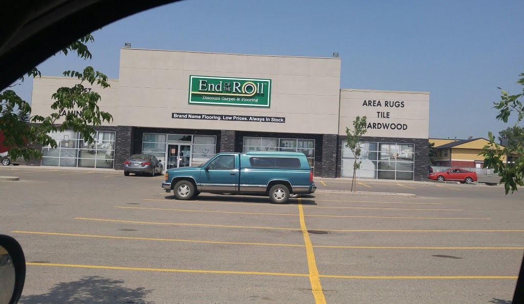 End Of The Roll - Regina | 2570 Victoria Ave E, Regina, SK S4N 6M5, Canada | Phone: (306) 585-7655