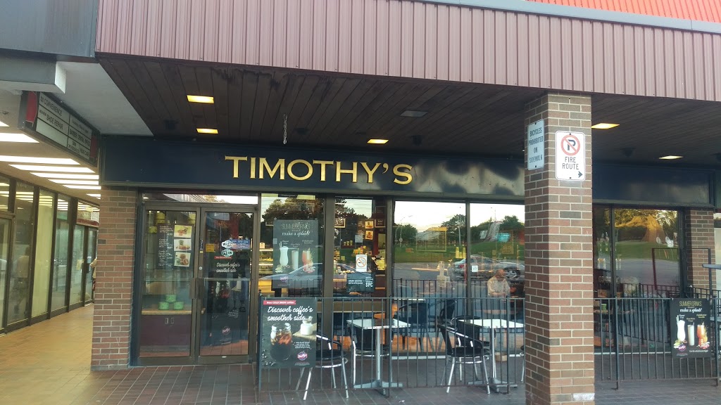 Timothys World Coffee | 250 Wincott Dr, Etobicoke, ON M9R 2R5, Canada | Phone: (416) 248-6372