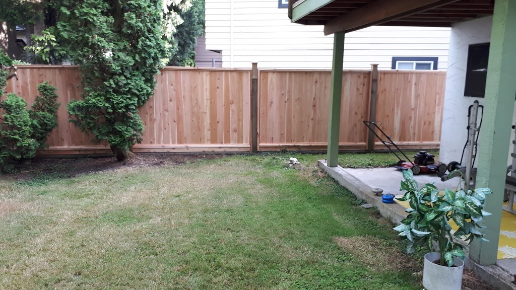 Chauhan Fencing & Landscaping | 14782 88 Ave, Surrey, BC V3S 2S3, Canada | Phone: (604) 671-3245