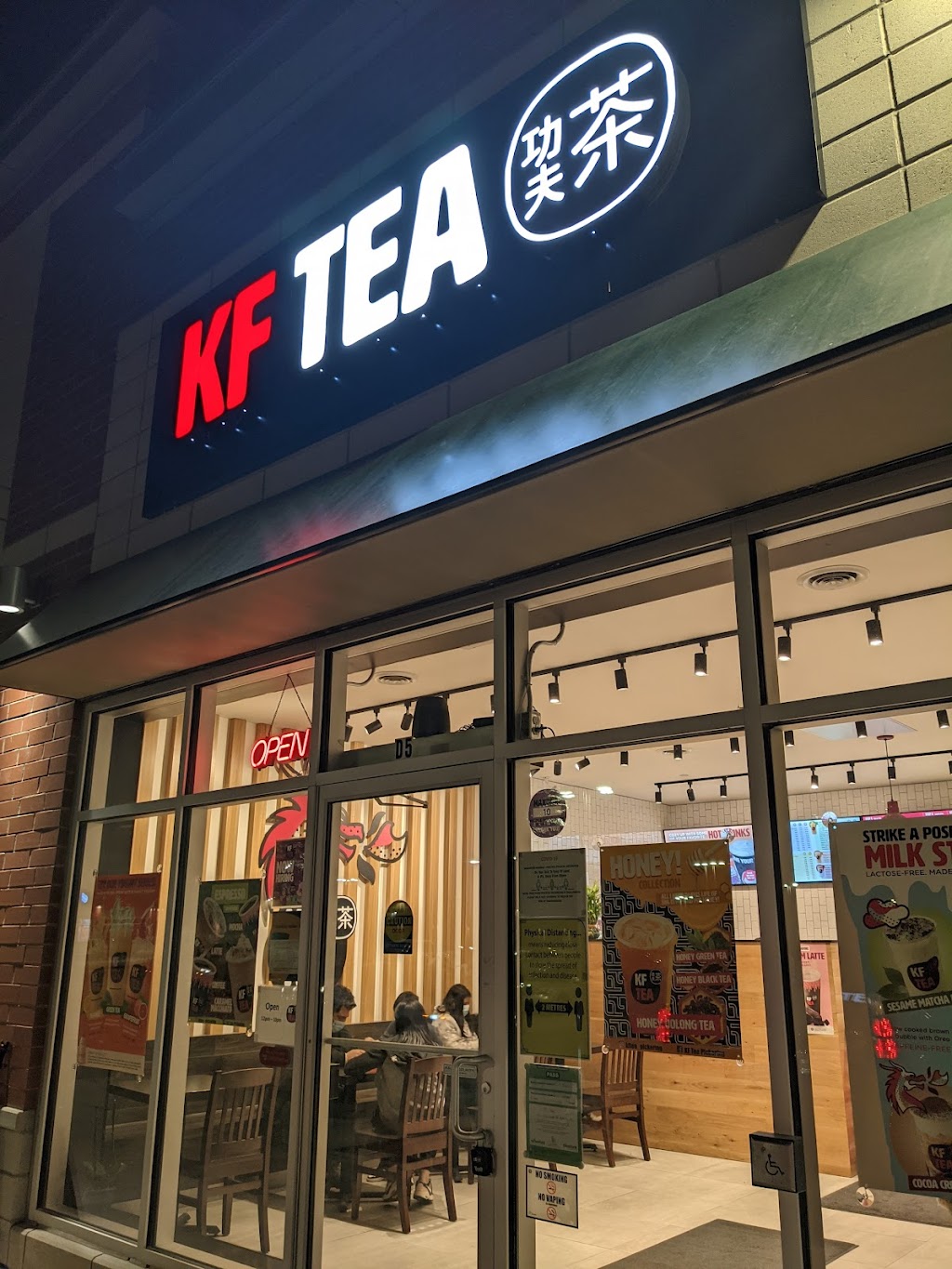 KF Tea | 2460 Brock Rd, Pickering, ON L1X 2R2, Canada | Phone: (905) 239-7183