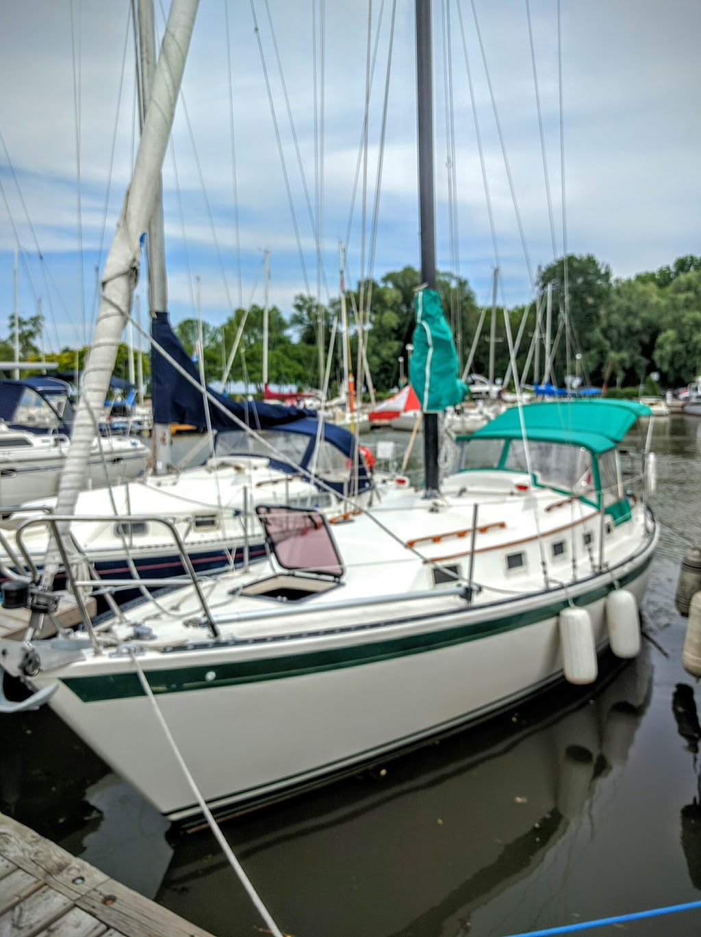 Bronte Harbour Park | Oakville, ON L6L 1H8, Canada | Phone: (905) 825-3258