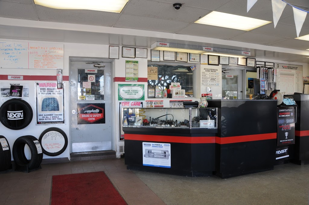 Superior Tire & Auto | 2325 Keele St, North York, ON M6M 4A1, Canada | Phone: (416) 242-5531