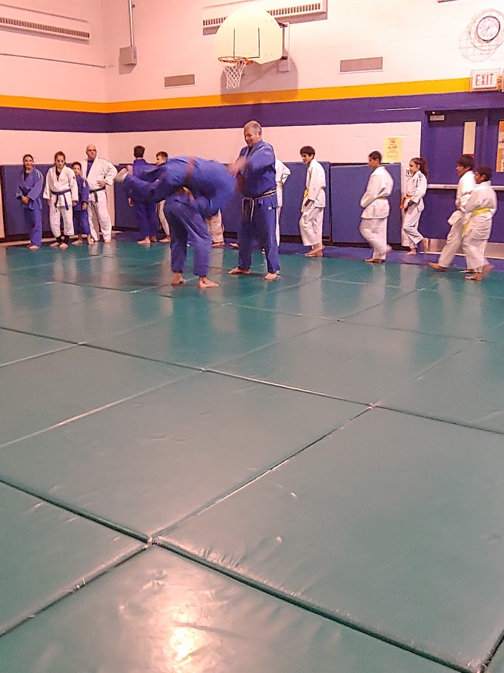 Upper Canada Judo Club | Bobby Orr Room, 99 Thornton Rd S, Oshawa, ON L1J 5Y1, Canada | Phone: (905) 391-2166