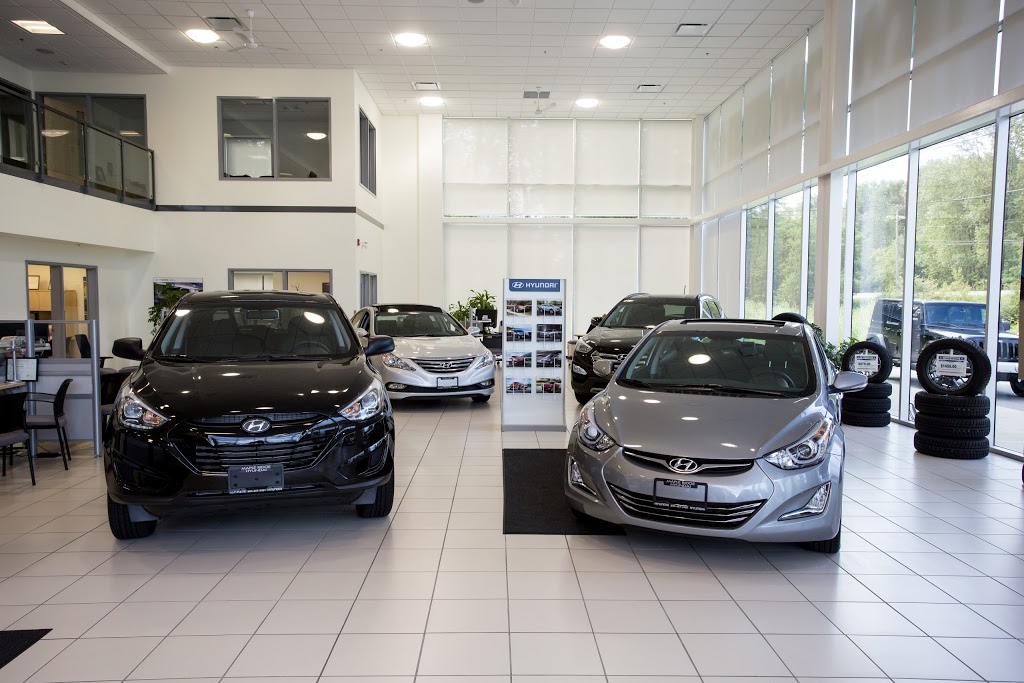 Maple Ridge Hyundai | 23213 Lougheed Hwy, Maple Ridge, BC V2W 1C1, Canada | Phone: (604) 467-3401