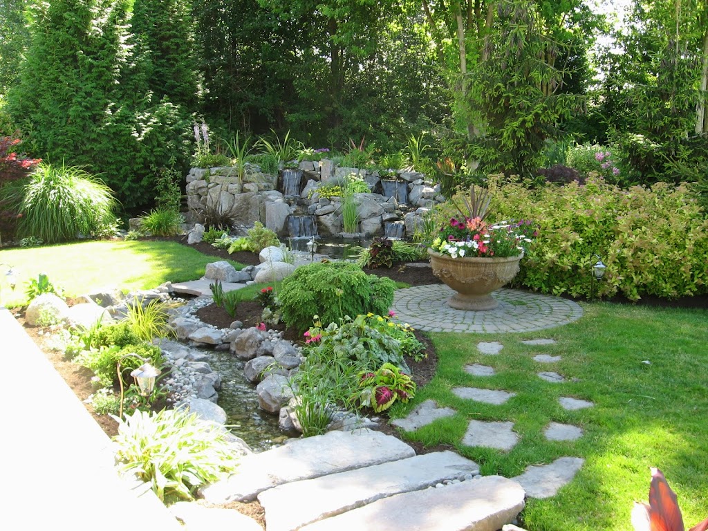 Superior Ponds & Landscaping | 5224 7a Ave, Delta, BC V4M 1R4, Canada | Phone: (604) 943-6070