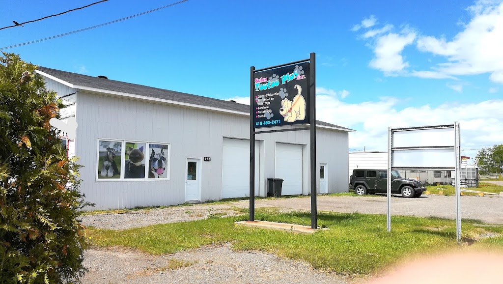 Salon toutou plus enr | 173 QC-132, Saint-André-de-Kamouraska, QC G0L 2H0, Canada | Phone: (418) 493-2471