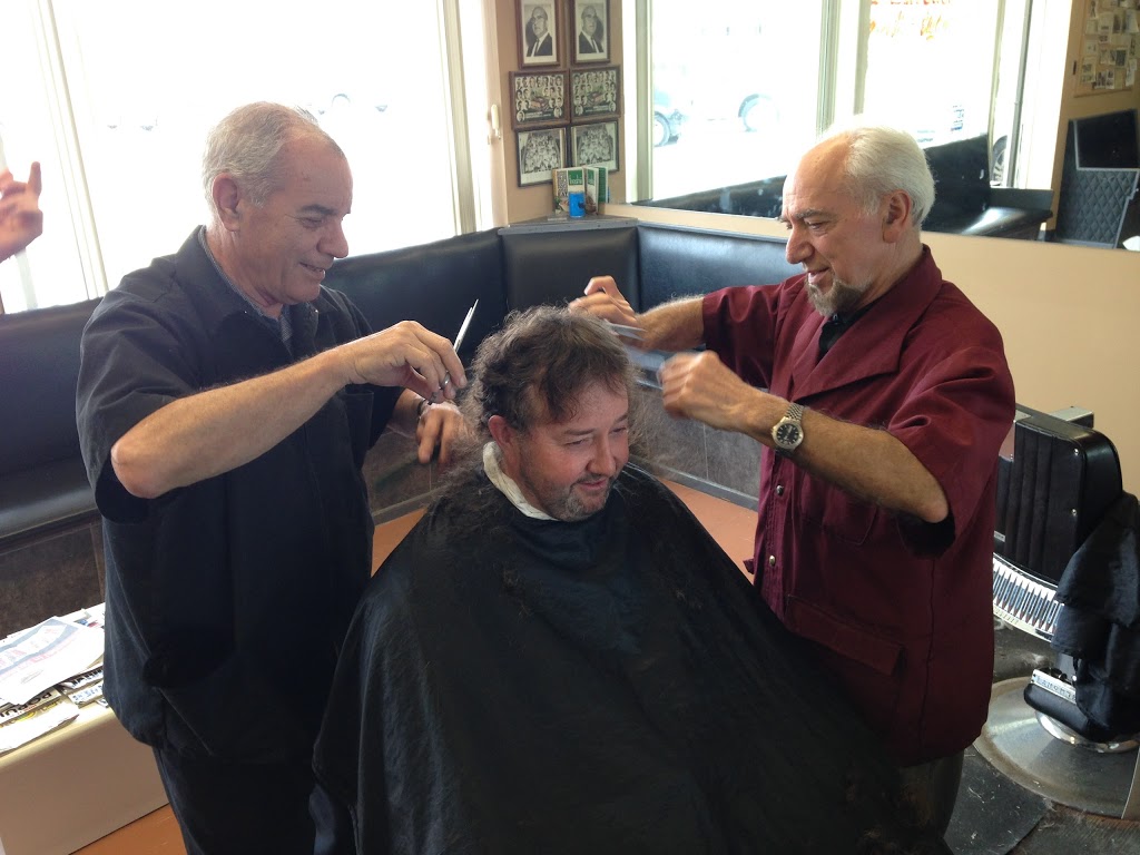 Franco & Sons Barbershop | 17 Wellington St E, Guelph, ON N1H 3R7, Canada | Phone: (226) 343-9040