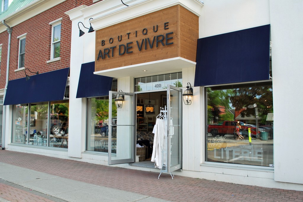 Boutique Lifestyle | 400 Rue Principale O, Magog, QC J1X 2A9, Canada | Phone: (819) 843-9365