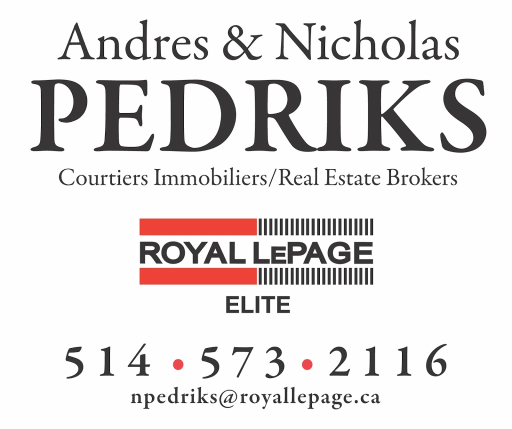 Nicholas Pedriks Real Estate Broker | 443 Boulevard Beaconsfield, Beaconsfield, QC H9W 5Y1, Canada | Phone: (514) 573-2116