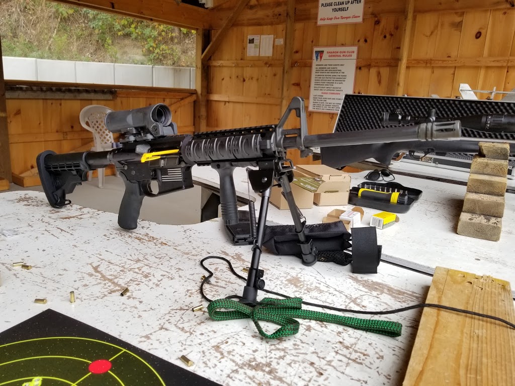 Sharon Gun Club | 18255 Kennedy Rd, Sharon, ON L0G 1V0, Canada | Phone: (905) 473-2407