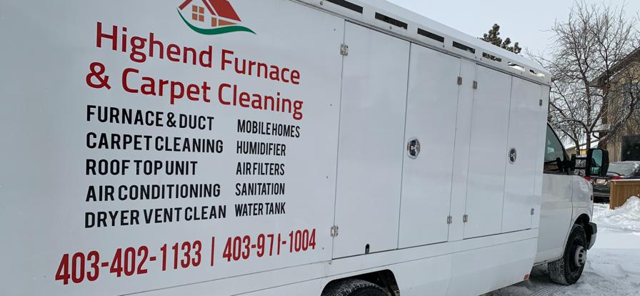 Highend Furnace & Carpet Cleaning | 40 Martinglen Pl NE, Calgary, AB T3J 3J1, Canada | Phone: (403) 402-1133