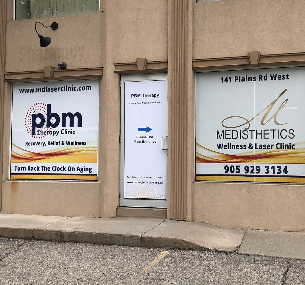 Medisthetic Wellness & Laser Clinic | 141 Plains Rd W, Burlington, ON L7T 1G1, Canada | Phone: (905) 929-3134