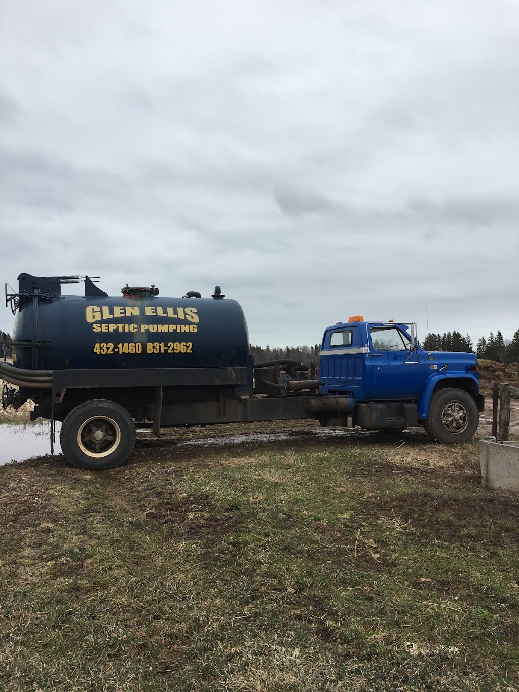 Glen Ellis Septic Tank Cleaning | 8038 Rte 12, E Bideford Rd, Ellerslie, PE C0B 1J0, Canada | Phone: (902) 432-1460