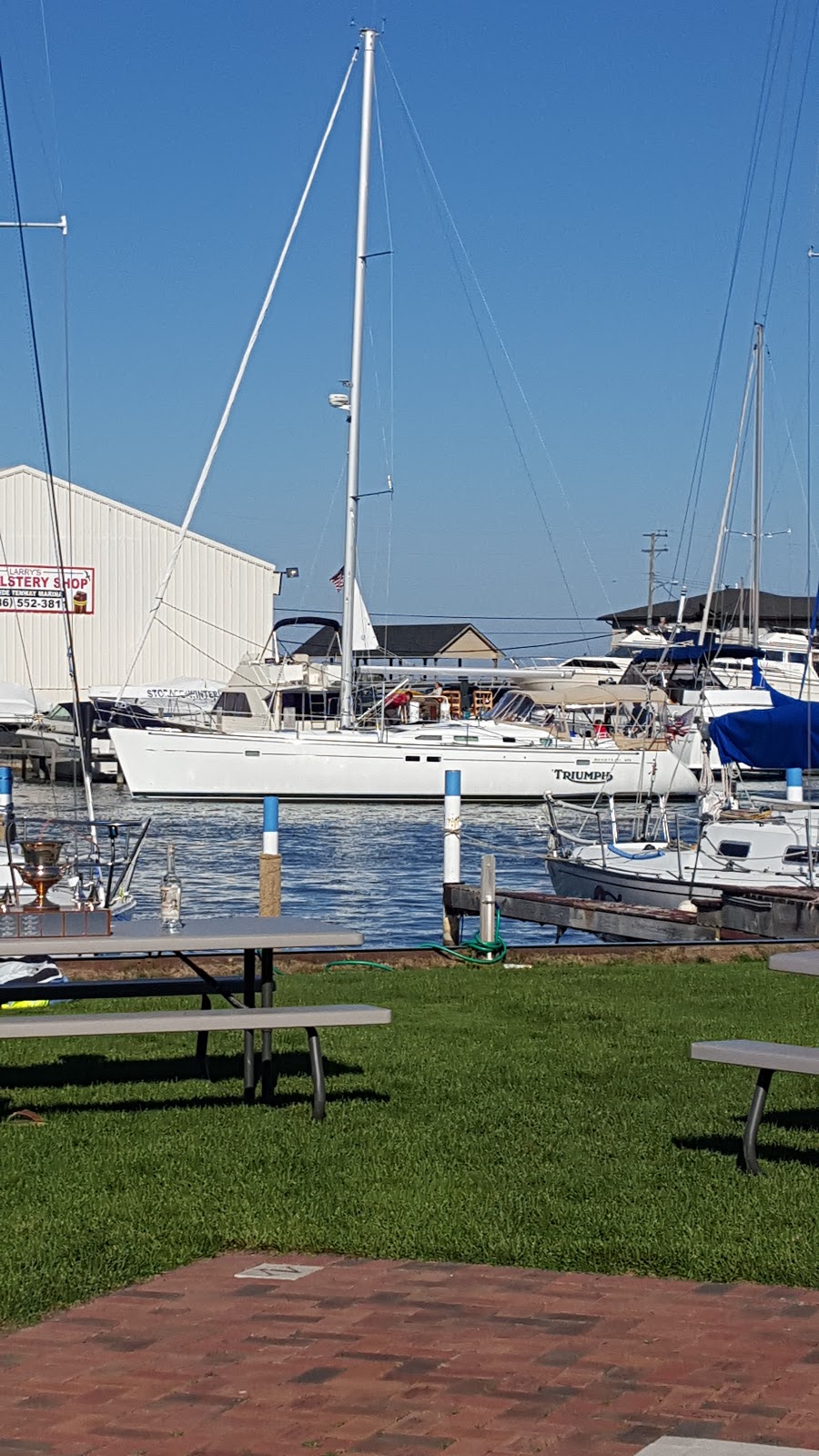 North Star Sail Club | 32041 S River Rd, Harrison Charter Township, MI 48045, USA | Phone: (586) 463-2192