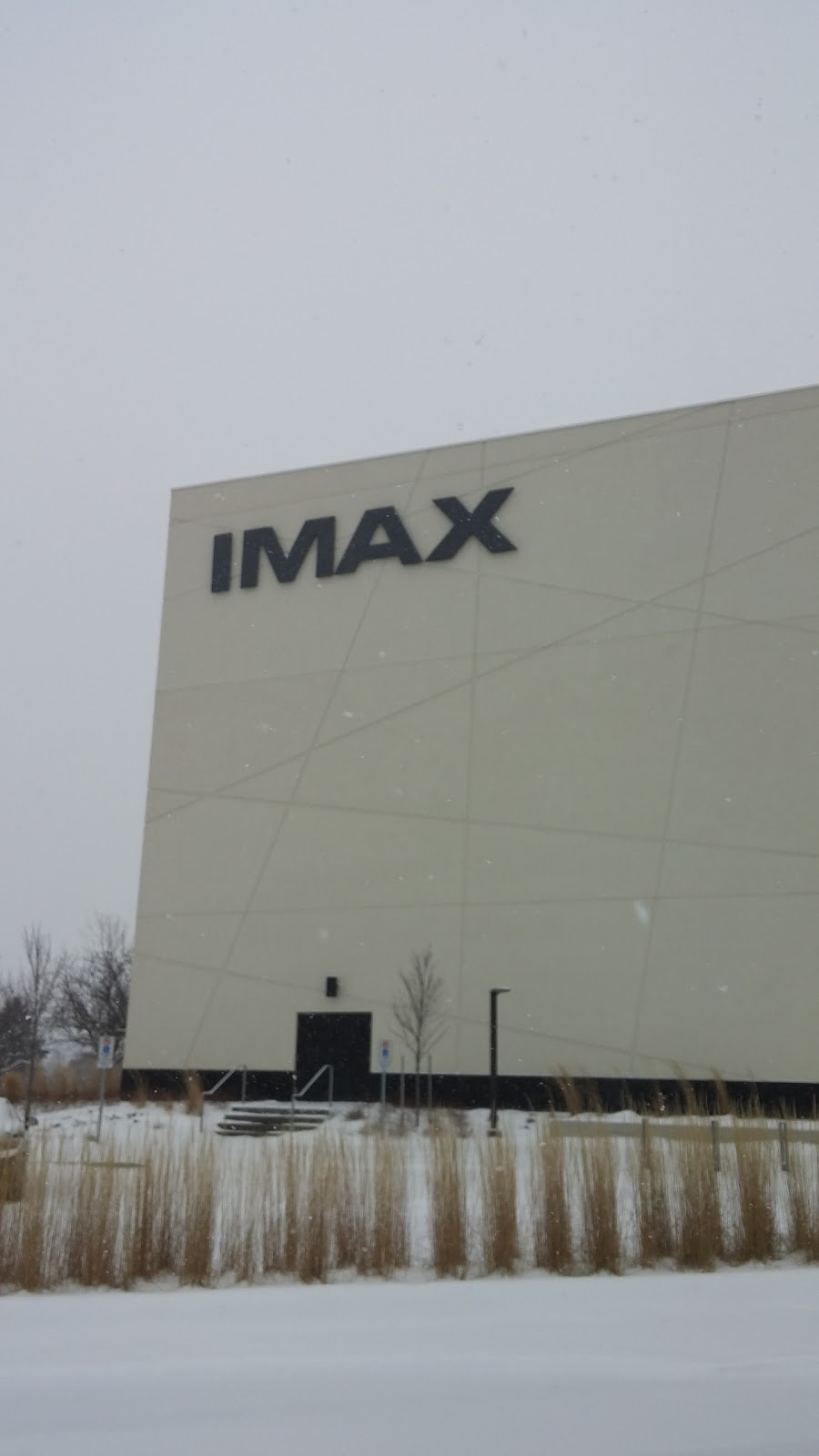 IMAX Corporation | 2525 Speakman Dr, Mississauga, ON L5K 1B1, Canada | Phone: (905) 403-6500