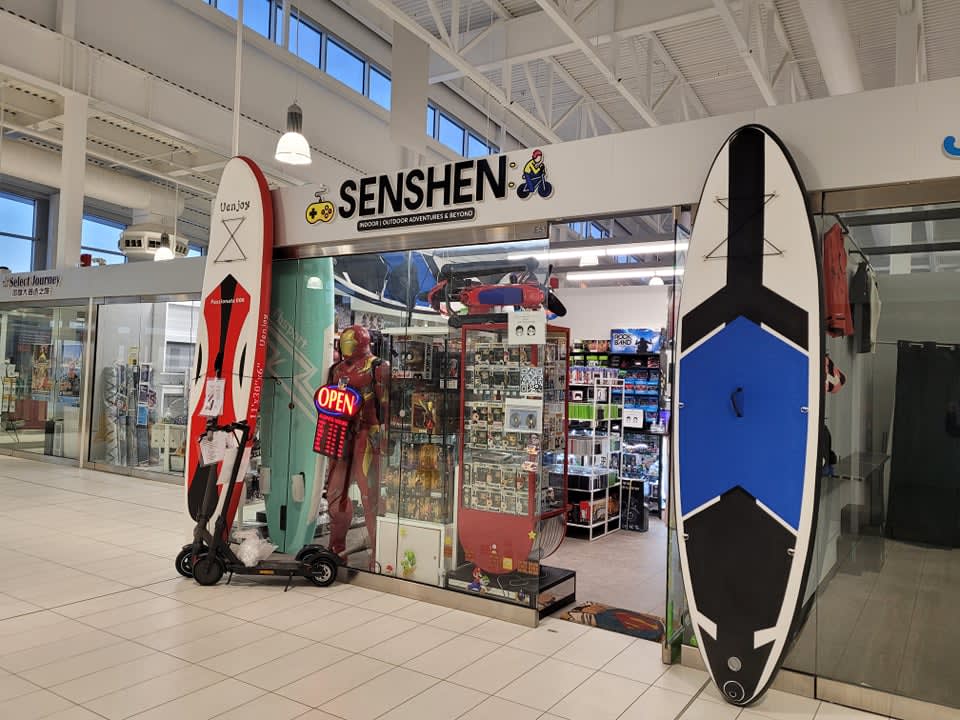 Senshen indoor / outdoor adventure | 260300 Writing Creek Cres, Calgary, AB T0M 0E0, Canada | Phone: (403) 992-3396