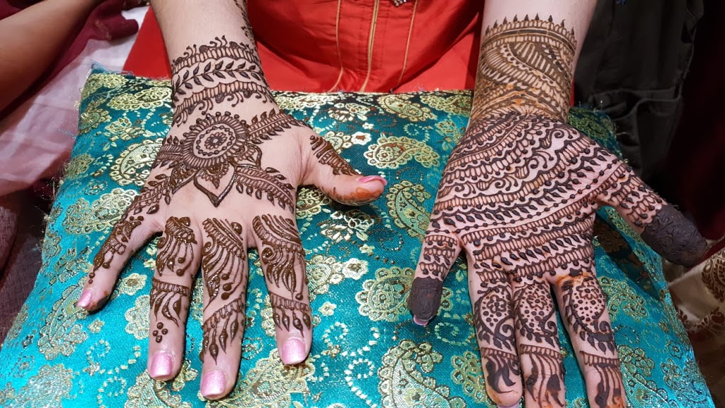 Henna and Trends Studio #HandTstudio | 7215 Goreway Dr, Mississauga, ON L4T 2T9, Canada | Phone: (647) 569-2687