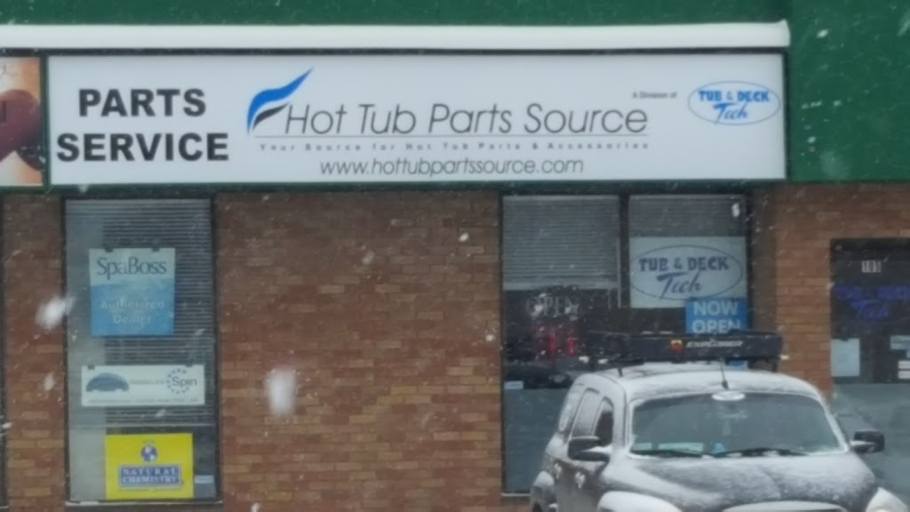 Tub & Deck Tech | 19 Hart Dr unit 105, Barrie, ON L4N 5M3, Canada | Phone: (705) 730-4785