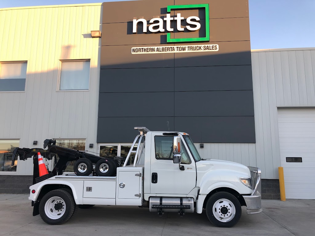 Northern Alberta Tow Truck & Equipment Sales | 15236 118 Ave NW, Edmonton, AB T5V 1C2, Canada | Phone: (780) 454-4393