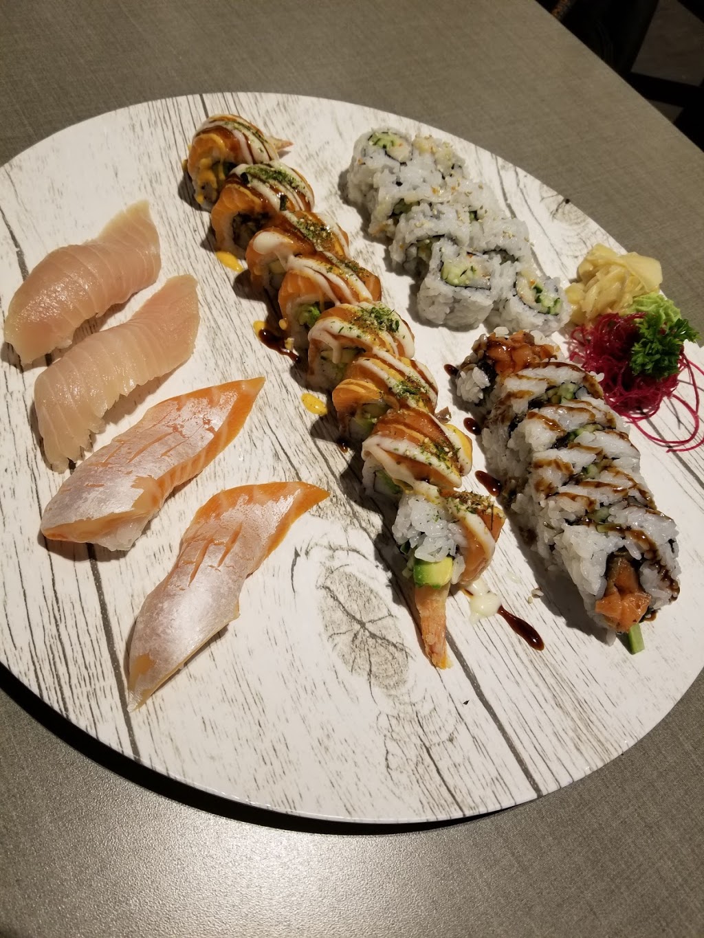 Hiro Sushi | 1003-, 50 Sage Creek Blvd, Winnipeg, MB R3X 0J6, Canada | Phone: (204) 253-9066