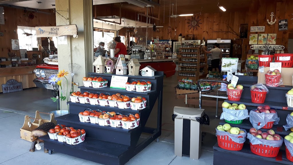 Juicy-Fruit Orchards & Farm Market | 9205 Ipperwash Rd, Lambton Shores, ON N0N 1J3, Canada | Phone: (519) 243-3380