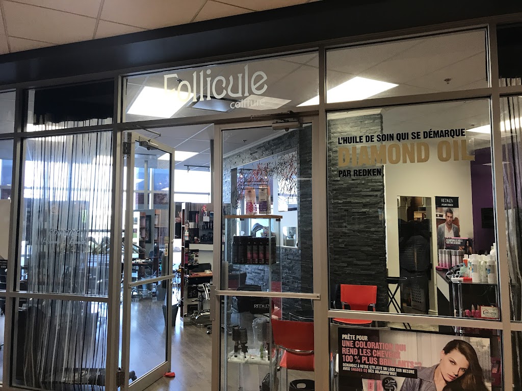 Follicule Coiffure | 6655 Bd Pierre-Bertrand, Québec, QC G2K 1M1, Canada | Phone: (418) 626-2727