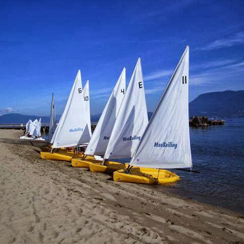 MacSailing | 1300 Discovery St, Vancouver, BC V6R 4L9, Canada | Phone: (604) 224-7245