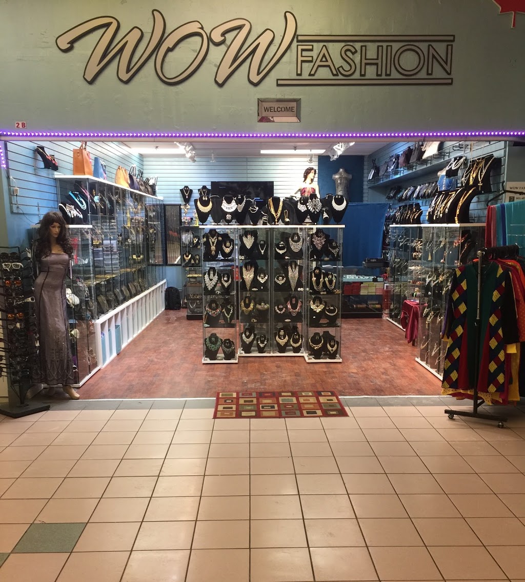 Wow Fashion | 50 Kennedy Rd S Unit 2B, Brampton, ON L6W 3E7, Canada | Phone: (905) 487-7372