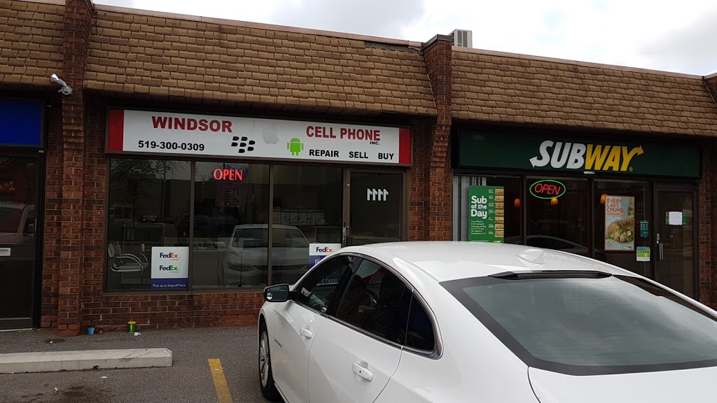Windsor Cell Phone Inc. | 2403 Walker Rd, Windsor, ON N8W 3P8, Canada | Phone: (855) 380-0309