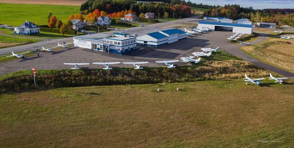 Grondair Aviation | 2075 112 Rte, Saint-Frédéric, QC G0N 1P0, Canada | Phone: (418) 426-2313