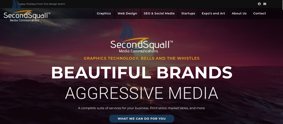 SecondSquall Media Communications | 61 1st Ave S, Chesley, ON N0G 1L0, Canada | Phone: (226) 909-6719