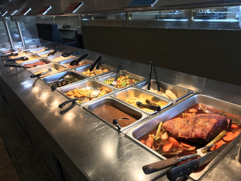 Peters Great Wall Buffet | 4908 43 Ave, Innisfail, AB T4G 1V6, Canada | Phone: (403) 227-3355