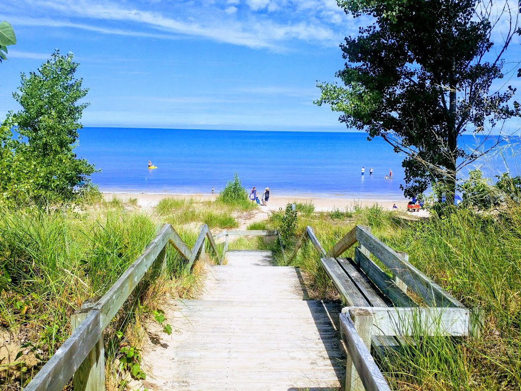 Rondeau Provincial Park | 18050 Rondeau Park Road, Morpeth, ON N0P 1X0, Canada | Phone: (519) 674-1750